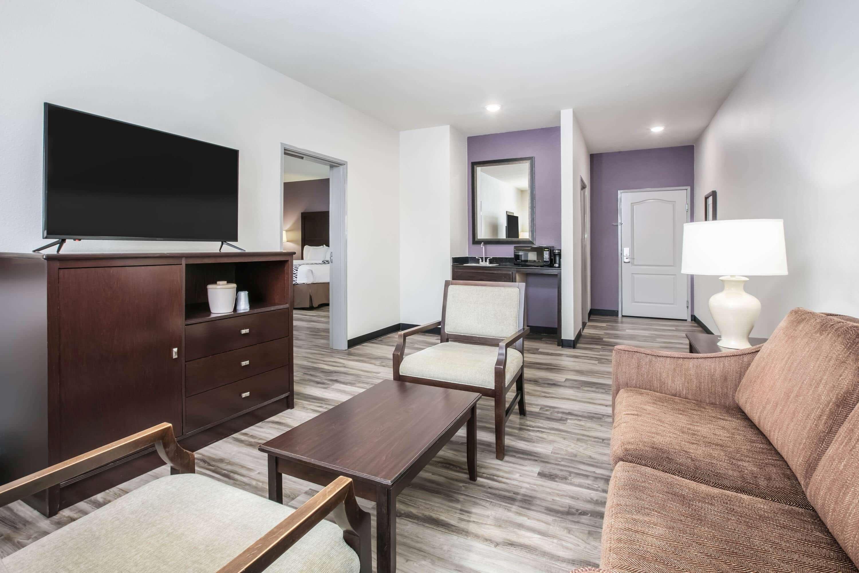 La Quinta By Wyndham Dfw Airport West - Euless Hotel Exterior foto